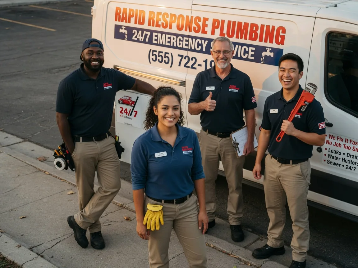 Emergency Plumber company in Byron, WY